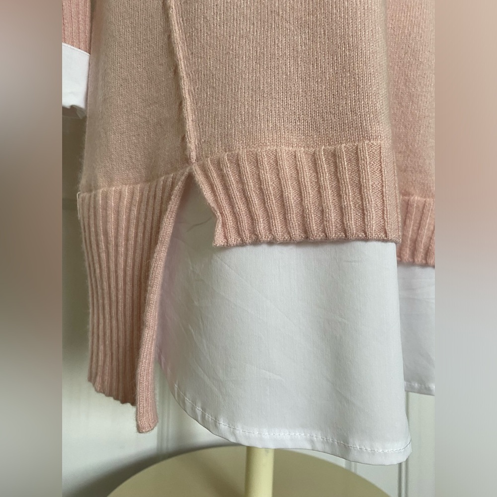 Neiman Marcus cashmere tunic/dress size M fantastic condition,ready to share. - Picture 8 of 14